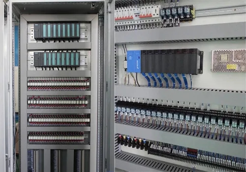 PLC配電柜比傳統配電柜的優勢在哪？